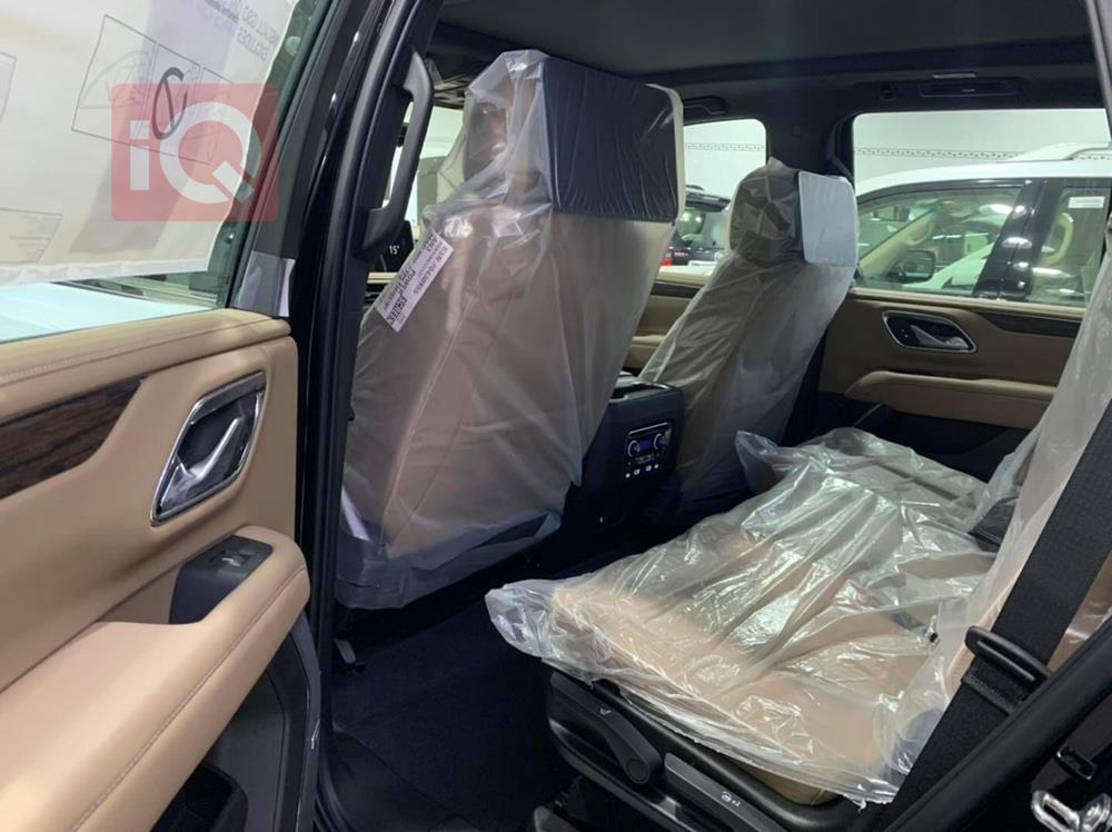 Chevrolet Tahoe